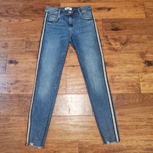 Zara Trafaluc Denim Collection Jeans